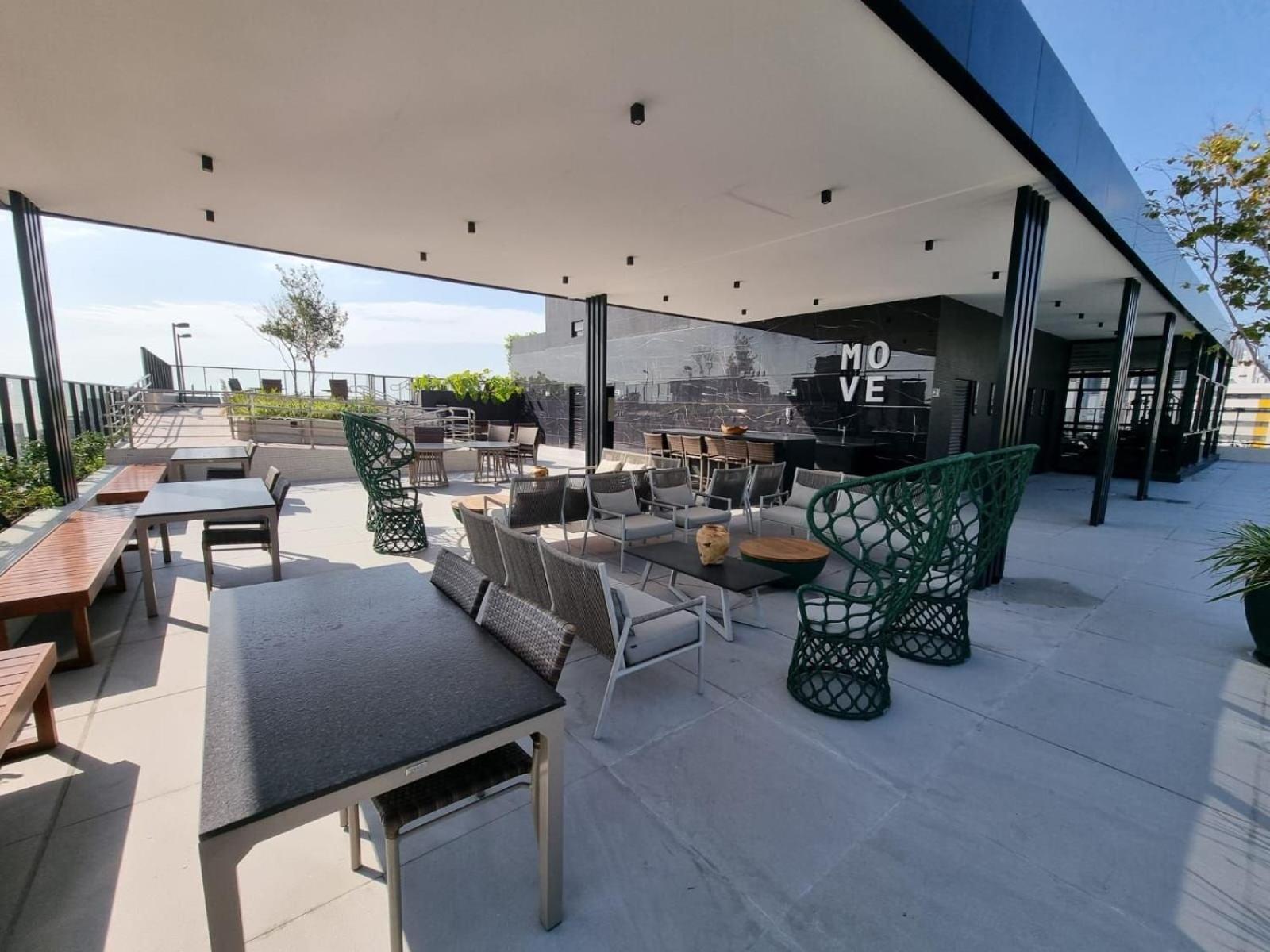 Apartamento Flat Premium De Tambau *