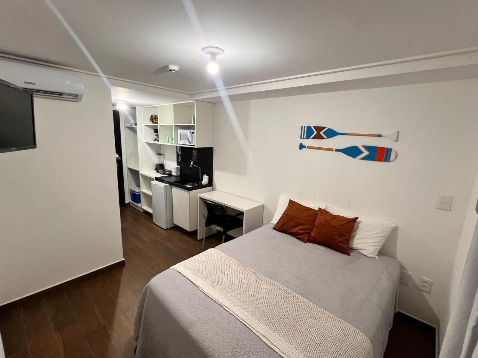 Flat Premium De Tambau João Pessoa